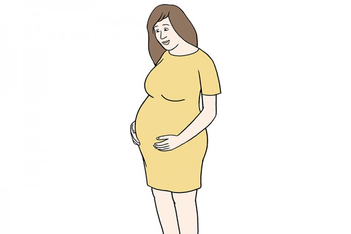 Beratung zu Schwangerschaft und Geburt